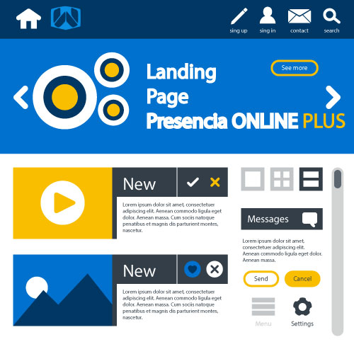 LandingPage Waliex, sitios Web páginas Web, emprendedores, emprendedor LandingPage Waliex, sitios Web páginas Web, emprendedores, emprendedor