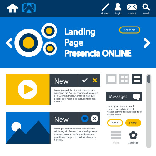 LandingPage Waliex, sitios Web páginas Web, emprendedores, emprendedor LandingPage Waliex, sitios Web páginas Web, emprendedores, emprendedor